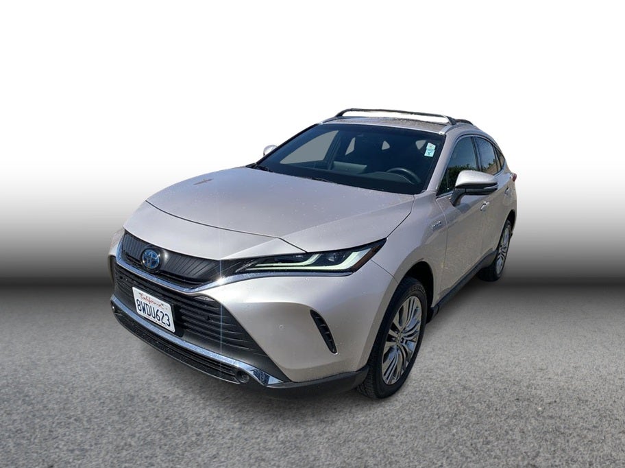 2021 Toyota Venza XLE Sport Utility 4D