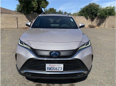 2021 Toyota Venza XLE Sport Utility 4D
