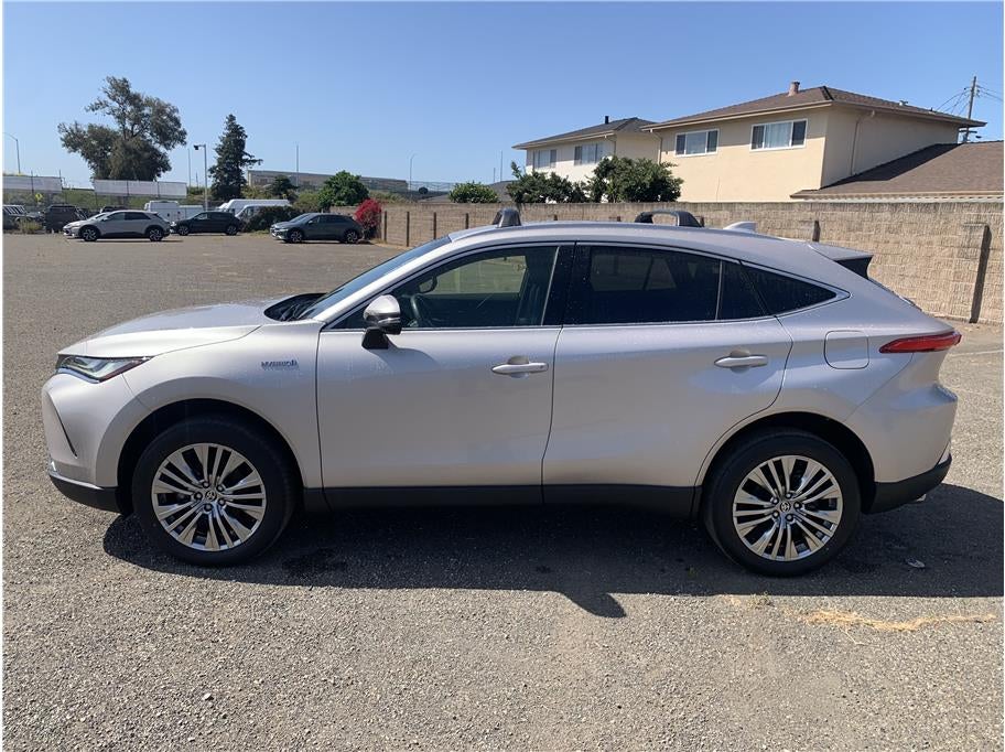 2021 Toyota Venza XLE Sport Utility 4D