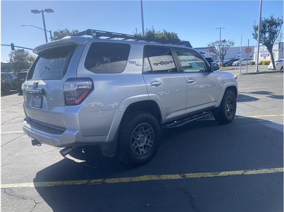 2020 Toyota 4Runner TRD Off-Road Premium Sport Utility 4D