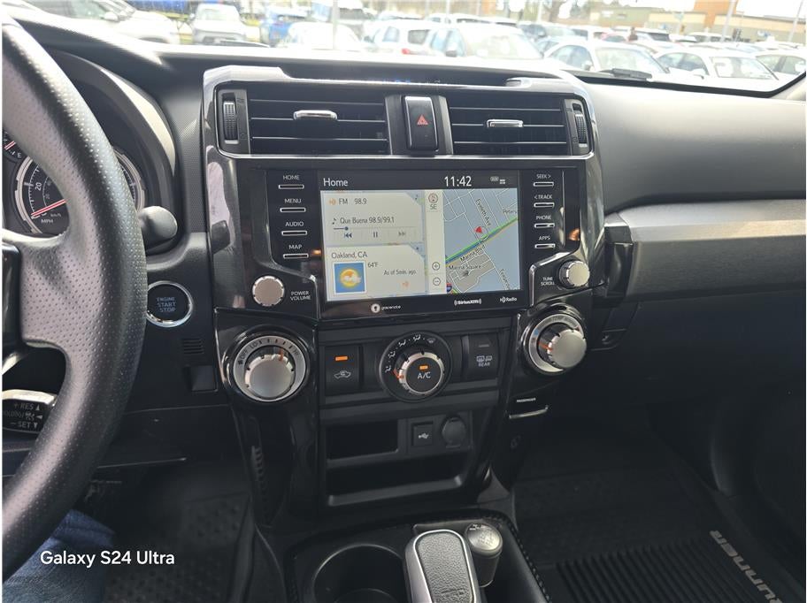 2020 Toyota 4Runner TRD Off-Road Premium Sport Utility 4D