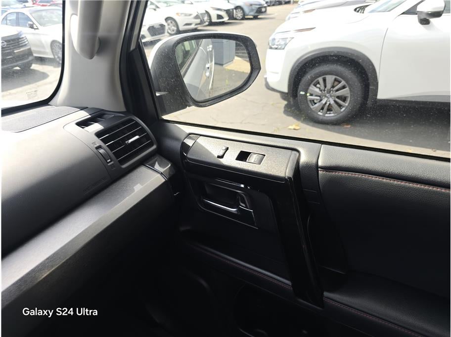 2020 Toyota 4Runner TRD Off-Road Premium Sport Utility 4D