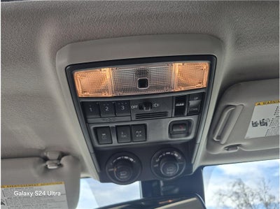 2020 Toyota 4Runner TRD Off-Road Premium Sport Utility 4D