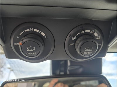 2020 Toyota 4Runner TRD Off-Road Premium Sport Utility 4D