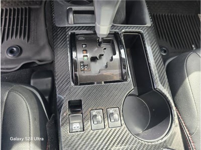 2020 Toyota 4Runner TRD Off-Road Premium Sport Utility 4D