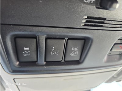 2024 Toyota 4Runner SR5 Sport Utility 4D