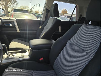 2024 Toyota 4Runner SR5 Sport Utility 4D