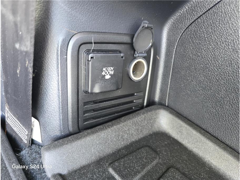 2024 Toyota 4Runner SR5 Sport Utility 4D