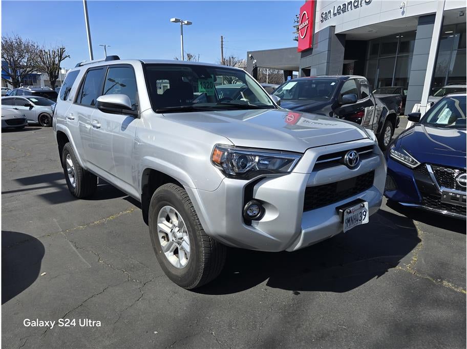2024 Toyota 4Runner SR5 Sport Utility 4D