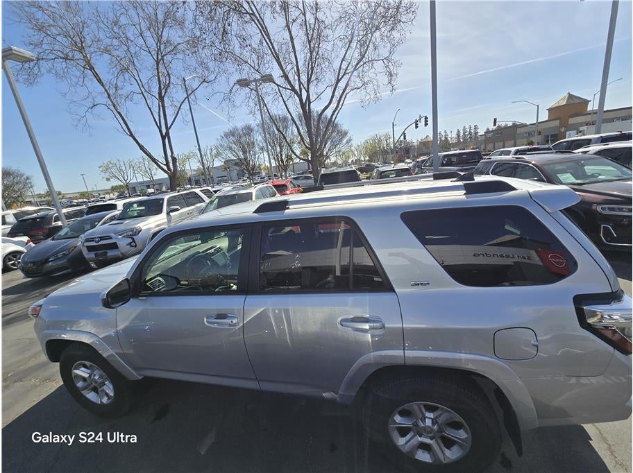 2024 Toyota 4Runner SR5 Sport Utility 4D