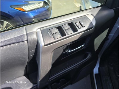 2024 Toyota 4Runner SR5 Sport Utility 4D