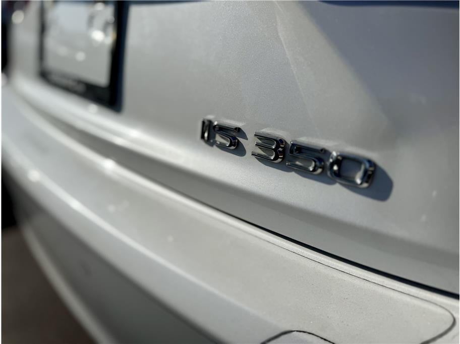 2014 Lexus IS IS 350 Sedan 4D