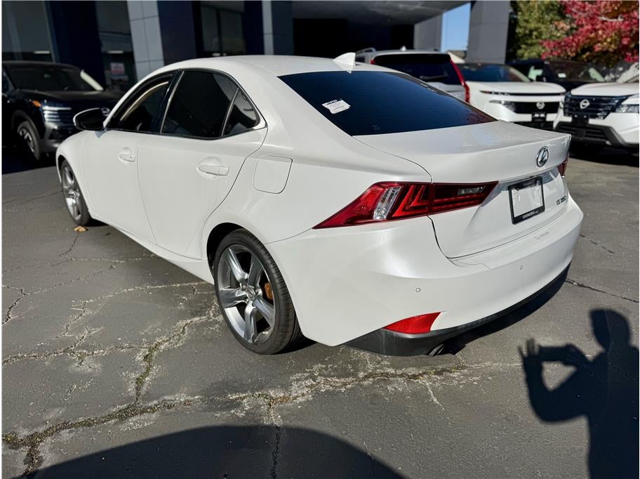 2014 Lexus IS IS 350 Sedan 4D