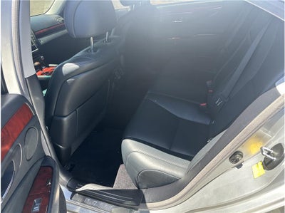 2011 Lexus LS LS 460 Sedan 4D