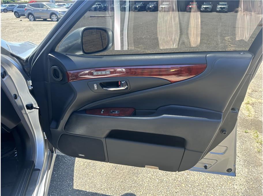 2011 Lexus LS LS 460 Sedan 4D
