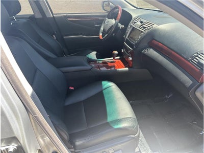 2011 Lexus LS LS 460 Sedan 4D