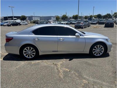 2011 Lexus LS LS 460 Sedan 4D