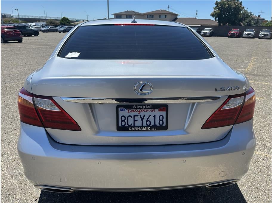 2011 Lexus LS LS 460 Sedan 4D