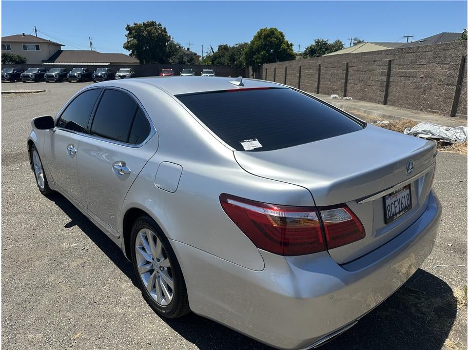 2011 Lexus LS LS 460 Sedan 4D