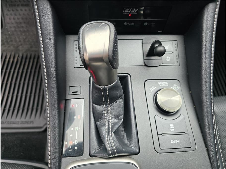 2018 Lexus RC RC 350 Coupe 2D