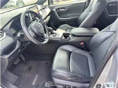 2019 Toyota RAV4 Hybrid XSE Sport Utility 4D