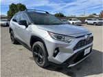 2019 Toyota RAV4 Hybrid XSE Sport Utility 4D