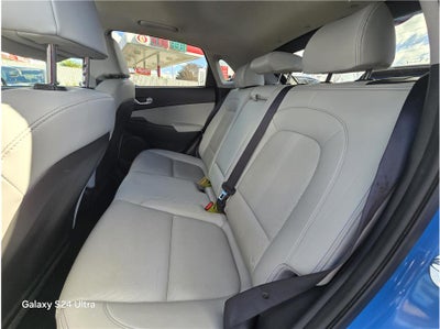 2022 Hyundai Kona Electric Limited Sport Utility 4D