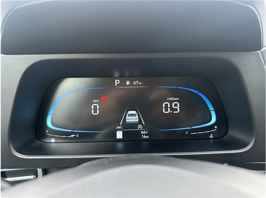 2026 Hyundai Elantra SE Sedan 4D