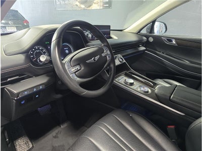 2024 Genesis GV80 3.5T Base Sport Utility 4D