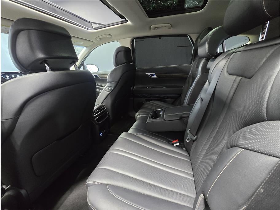 2024 Genesis GV80 3.5T Base Sport Utility 4D