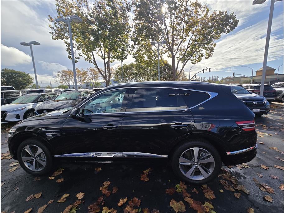 2024 Genesis GV80 3.5T Base Sport Utility 4D