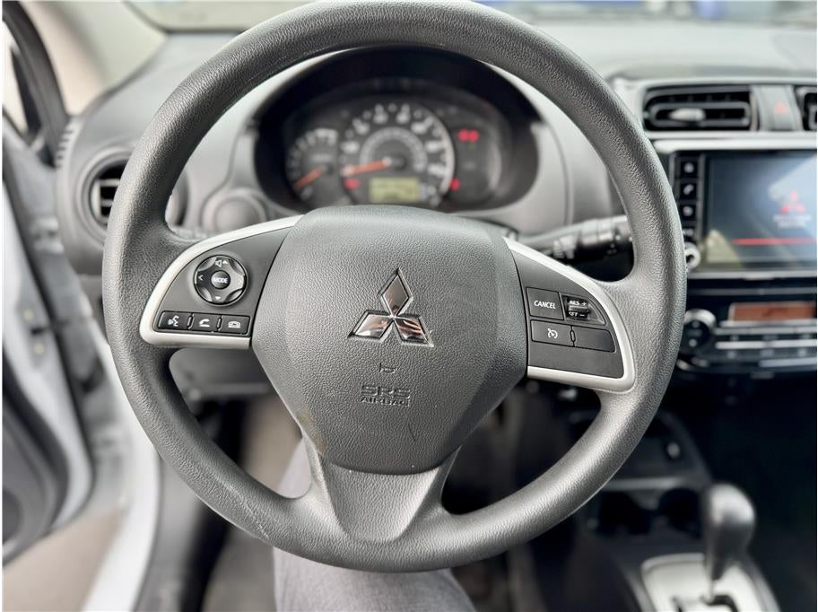 2024 Mitsubishi Mirage G4 LE Sedan 4D