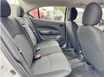 2024 Mitsubishi Mirage G4 LE Sedan 4D