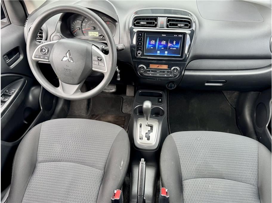 2024 Mitsubishi Mirage G4 LE Sedan 4D