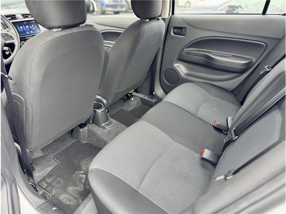 2024 Mitsubishi Mirage G4 LE Sedan 4D