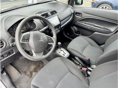 2024 Mitsubishi Mirage G4 LE Sedan 4D