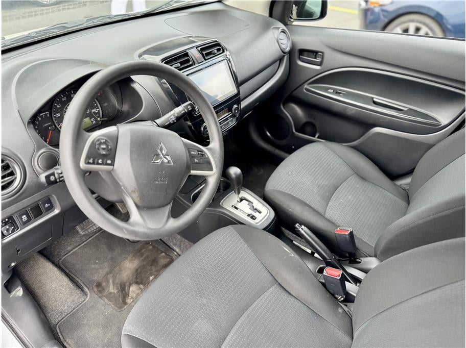 2024 Mitsubishi Mirage G4 LE Sedan 4D