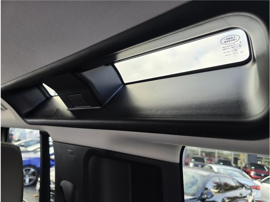 2022 Land Rover Defender 110 S Sport Utility 4D