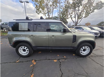2022 Land Rover Defender 110 S Sport Utility 4D