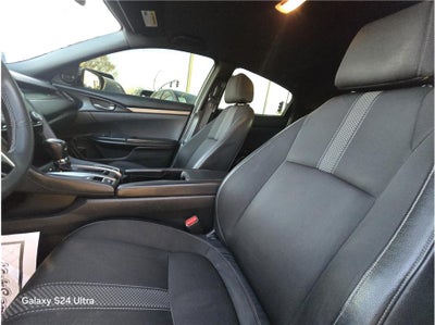 2021 Honda Civic Sport Hatchback 4D