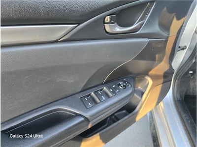 2021 Honda Civic Sport Hatchback 4D