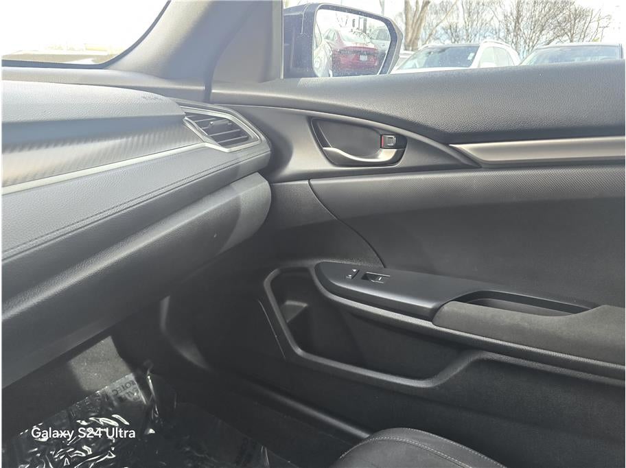 2019 Honda Civic Sport Hatchback 4D