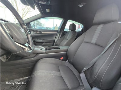 2019 Honda Civic Sport Hatchback 4D