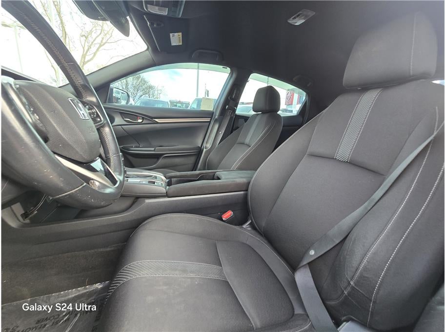 2019 Honda Civic Sport Hatchback 4D