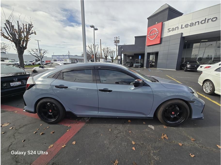 2019 Honda Civic Sport Hatchback 4D