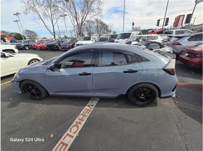 2019 Honda Civic Sport Hatchback 4D