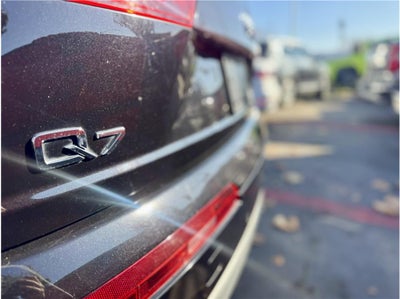 2019 Audi Q7 55 TFSI SE Premium Plus Sport Utility 4D