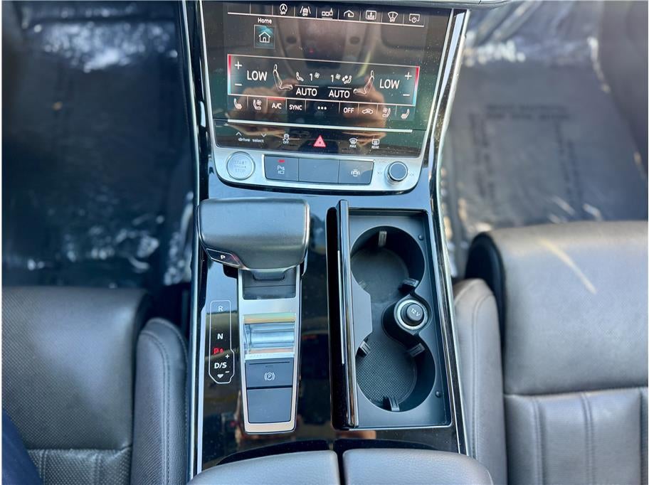 2019 Audi A8 L 3.0T Sedan 4D