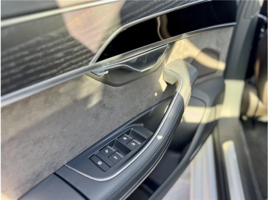 2019 Audi A8 L 3.0T Sedan 4D