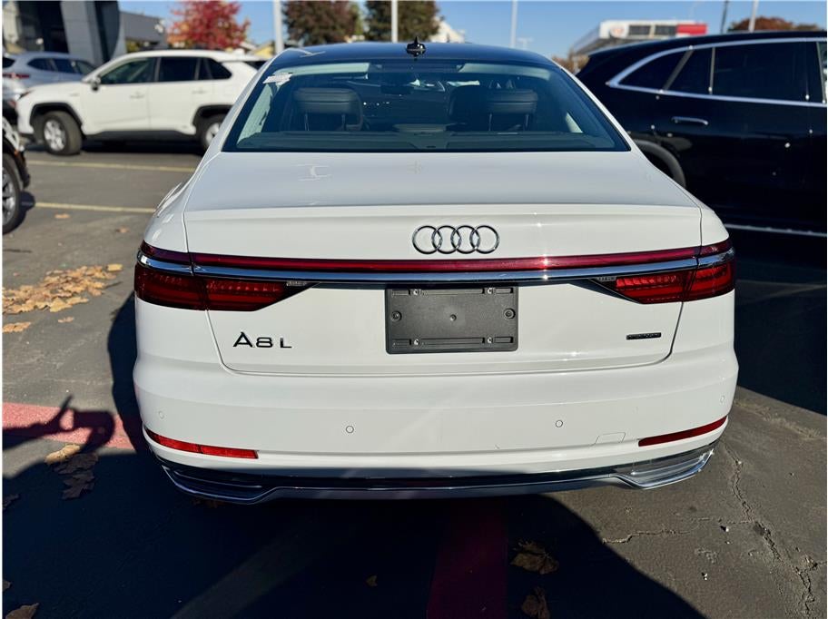 2019 Audi A8 L 3.0T Sedan 4D